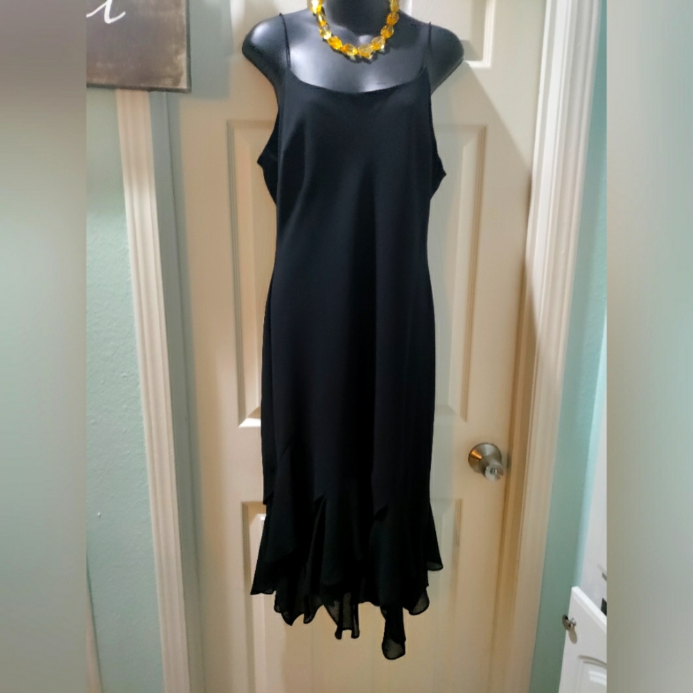 Women's y2k  sexy little black dress